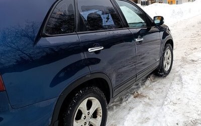 KIA Sorento II рестайлинг, 2014 год, 1 650 000 рублей, 1 фотография