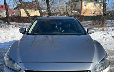 Mazda 6, 2013 год, 1 450 000 рублей, 1 фотография