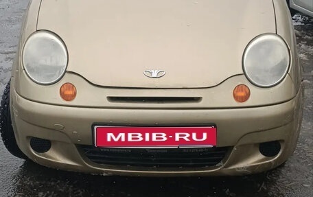 Daewoo Matiz I, 2007 год, 150 000 рублей, 1 фотография