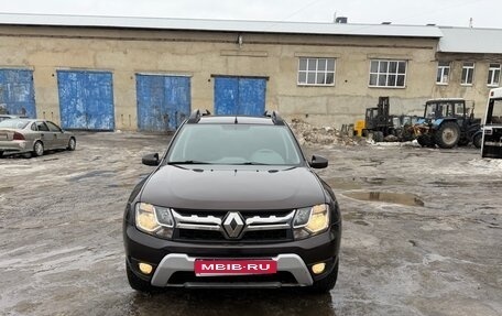Renault Duster I рестайлинг, 2016 год, 1 150 000 рублей, 1 фотография