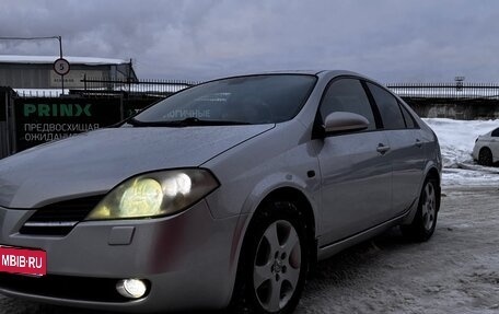Nissan Primera III, 2003 год, 549 990 рублей, 1 фотография