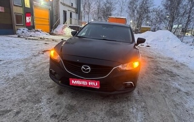 Mazda 6, 2015 год, 1 490 000 рублей, 1 фотография