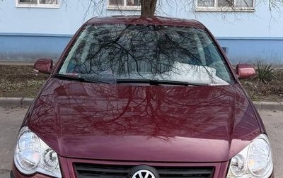 Volkswagen Polo IV рестайлинг, 2006 год, 600 000 рублей, 1 фотография