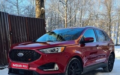 Ford Edge II рестайлинг, 2019 год, 3 300 000 рублей, 1 фотография