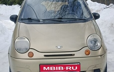 Daewoo Matiz I, 2011 год, 235 000 рублей, 1 фотография