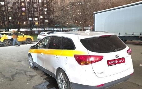 KIA cee'd III, 2017 год, 630 000 рублей, 1 фотография