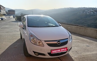 Opel Corsa D, 2010 год, 540 000 рублей, 1 фотография