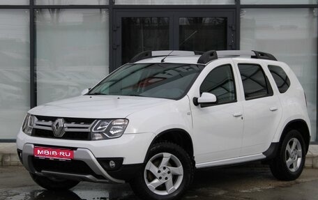 Renault Duster I рестайлинг, 2018 год, 1 290 000 рублей, 1 фотография