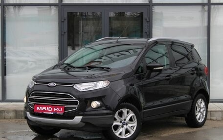 Ford EcoSport, 2014 год, 1 050 000 рублей, 1 фотография