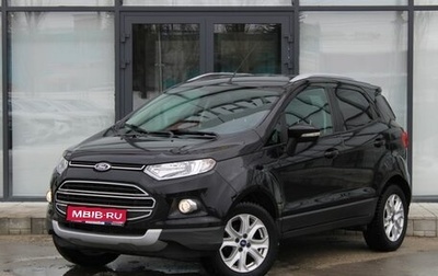 Ford EcoSport, 2014 год, 1 050 000 рублей, 1 фотография