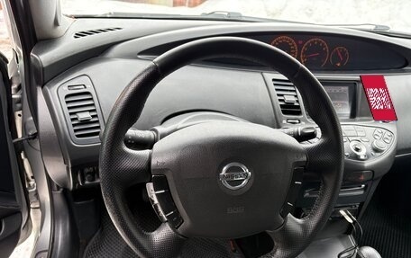 Nissan Primera III, 2007 год, 385 000 рублей, 25 фотография