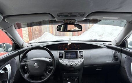 Nissan Primera III, 2007 год, 385 000 рублей, 30 фотография