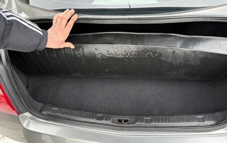 Nissan Primera III, 2007 год, 385 000 рублей, 35 фотография