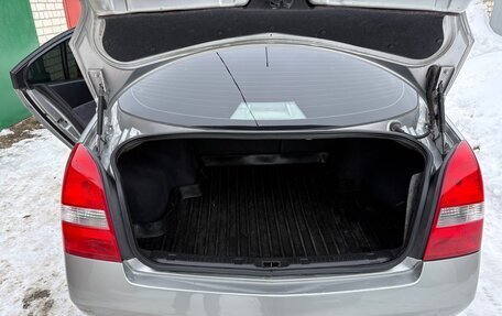 Nissan Primera III, 2007 год, 385 000 рублей, 34 фотография