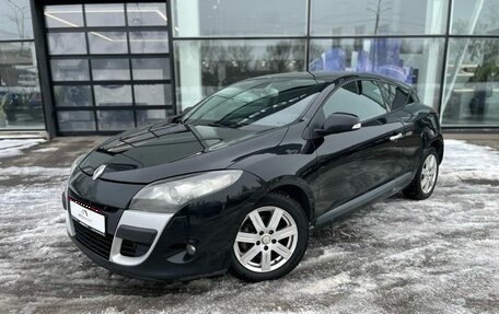 Renault Megane III, 2010 год, 665 000 рублей, 1 фотография