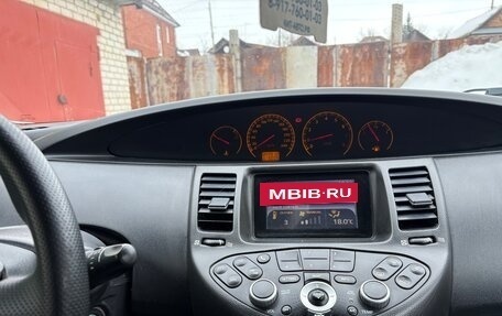 Nissan Primera III, 2007 год, 385 000 рублей, 29 фотография