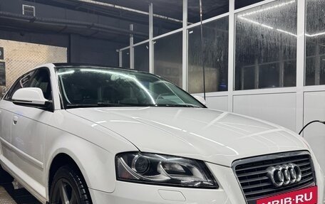 Audi A3, 2008 год, 1 000 000 рублей, 3 фотография