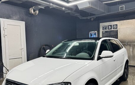 Audi A3, 2008 год, 1 000 000 рублей, 5 фотография