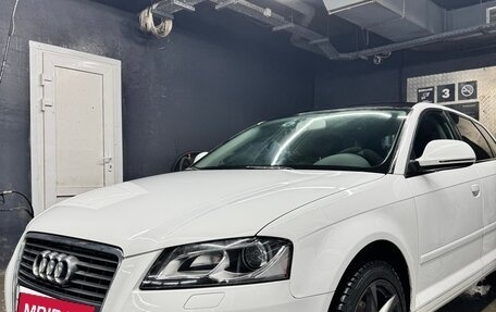 Audi A3, 2008 год, 1 000 000 рублей, 7 фотография