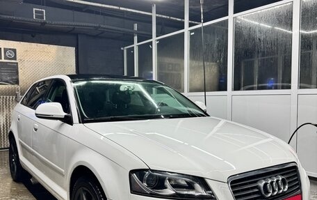 Audi A3, 2008 год, 1 000 000 рублей, 4 фотография
