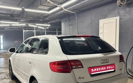 Audi A3, 2008 год, 1 000 000 рублей, 10 фотография