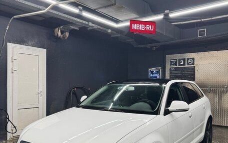 Audi A3, 2008 год, 1 000 000 рублей, 6 фотография