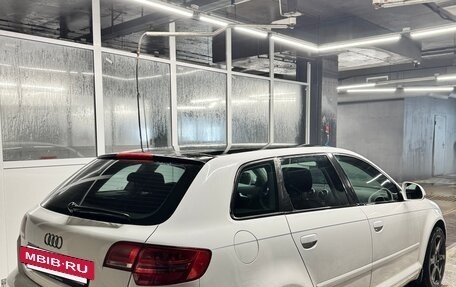 Audi A3, 2008 год, 1 000 000 рублей, 9 фотография