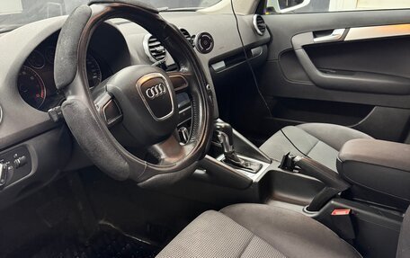 Audi A3, 2008 год, 1 000 000 рублей, 16 фотография