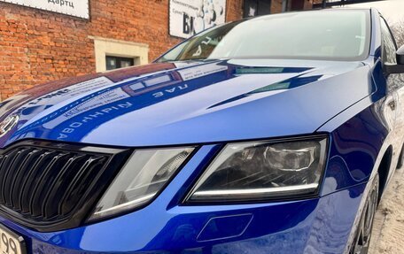 Skoda Octavia, 2018 год, 2 399 000 рублей, 3 фотография