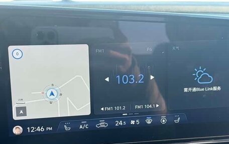 Hyundai Elantra, 2022 год, 1 550 000 рублей, 12 фотография