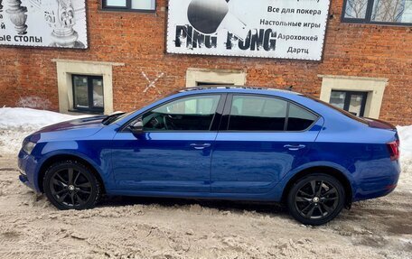 Skoda Octavia, 2018 год, 2 399 000 рублей, 6 фотография