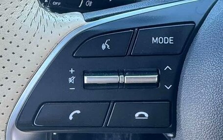 Hyundai Elantra, 2022 год, 1 550 000 рублей, 10 фотография