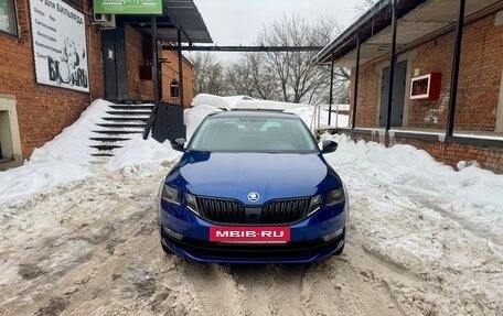 Skoda Octavia, 2018 год, 2 399 000 рублей, 4 фотография