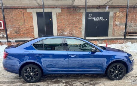 Skoda Octavia, 2018 год, 2 399 000 рублей, 7 фотография