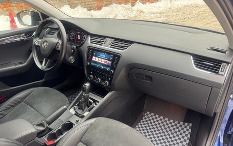 Skoda Octavia, 2018 год, 2 399 000 рублей, 18 фотография