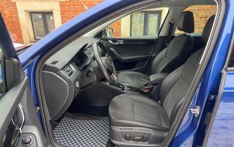 Skoda Octavia, 2018 год, 2 399 000 рублей, 14 фотография