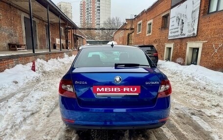 Skoda Octavia, 2018 год, 2 399 000 рублей, 8 фотография