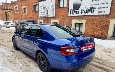 Skoda Octavia, 2018 год, 2 399 000 рублей, 9 фотография