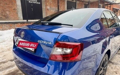 Skoda Octavia, 2018 год, 2 399 000 рублей, 10 фотография