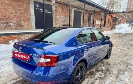 Skoda Octavia, 2018 год, 2 399 000 рублей, 11 фотография