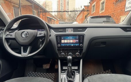 Skoda Octavia, 2018 год, 2 399 000 рублей, 25 фотография