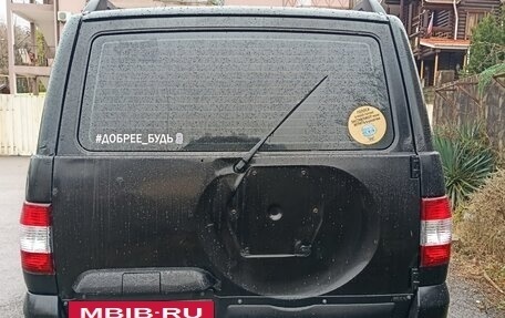 ЛуАЗ Patriot, 2014 год, 550 000 рублей, 5 фотография