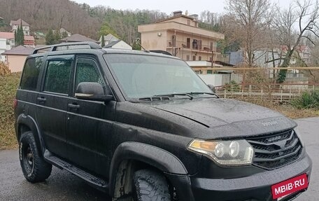 ЛуАЗ Patriot, 2014 год, 550 000 рублей, 7 фотография