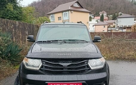 ЛуАЗ Patriot, 2014 год, 550 000 рублей, 2 фотография