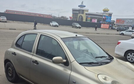 Nissan Micra III, 2004 год, 290 000 рублей, 3 фотография