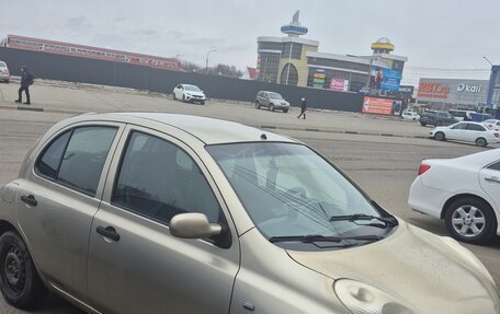 Nissan Micra III, 2004 год, 290 000 рублей, 4 фотография