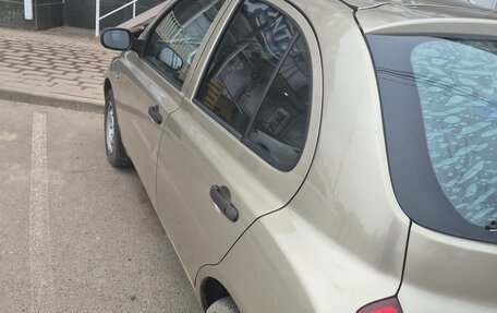 Nissan Micra III, 2004 год, 290 000 рублей, 7 фотография