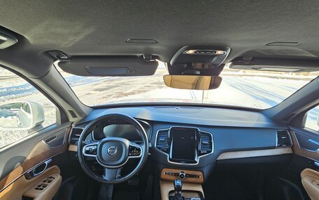 Volvo XC90 II рестайлинг, 2017 год, 3 800 000 рублей, 13 фотография