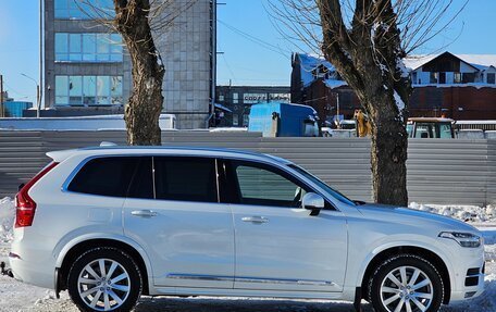 Volvo XC90 II рестайлинг, 2017 год, 3 800 000 рублей, 7 фотография