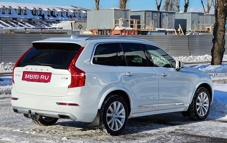 Volvo XC90 II рестайлинг, 2017 год, 3 800 000 рублей, 6 фотография